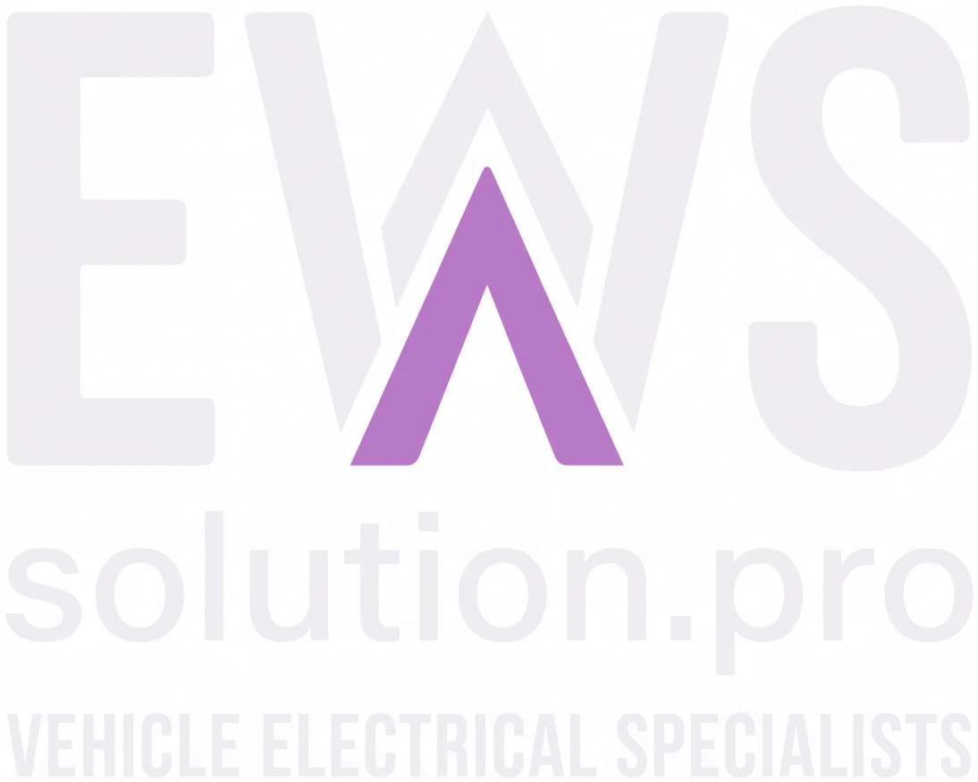 EWS solution.pro — Vehicle Electrical Specialists